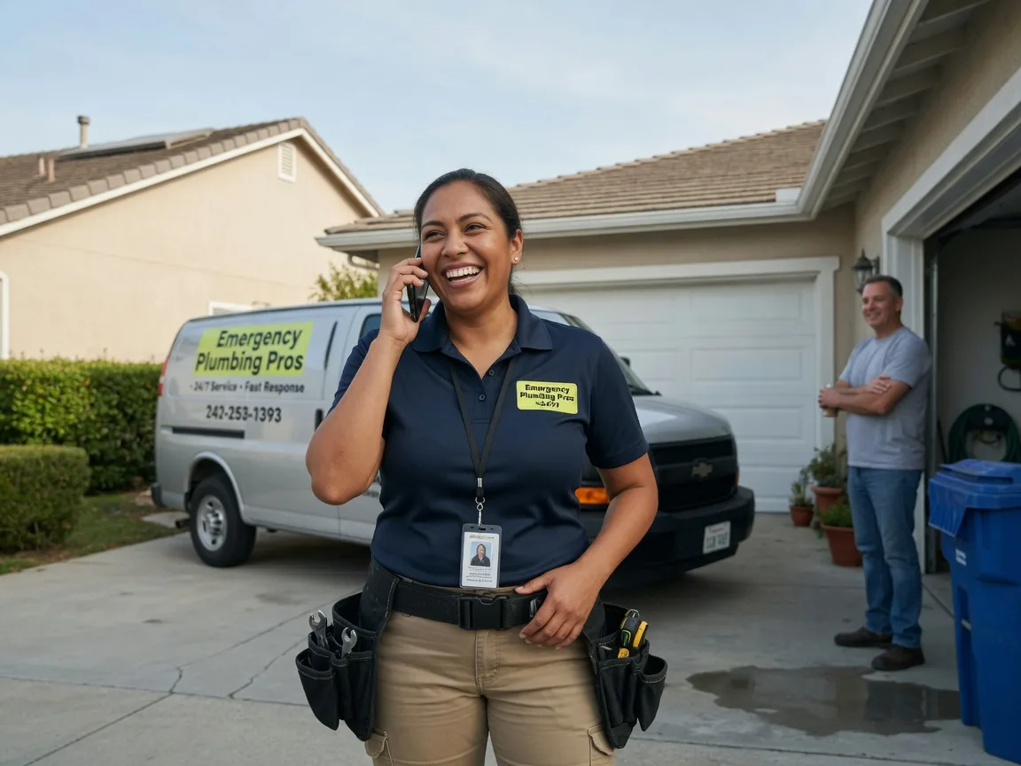 Emergency Plumber Northrop, MN FAQs