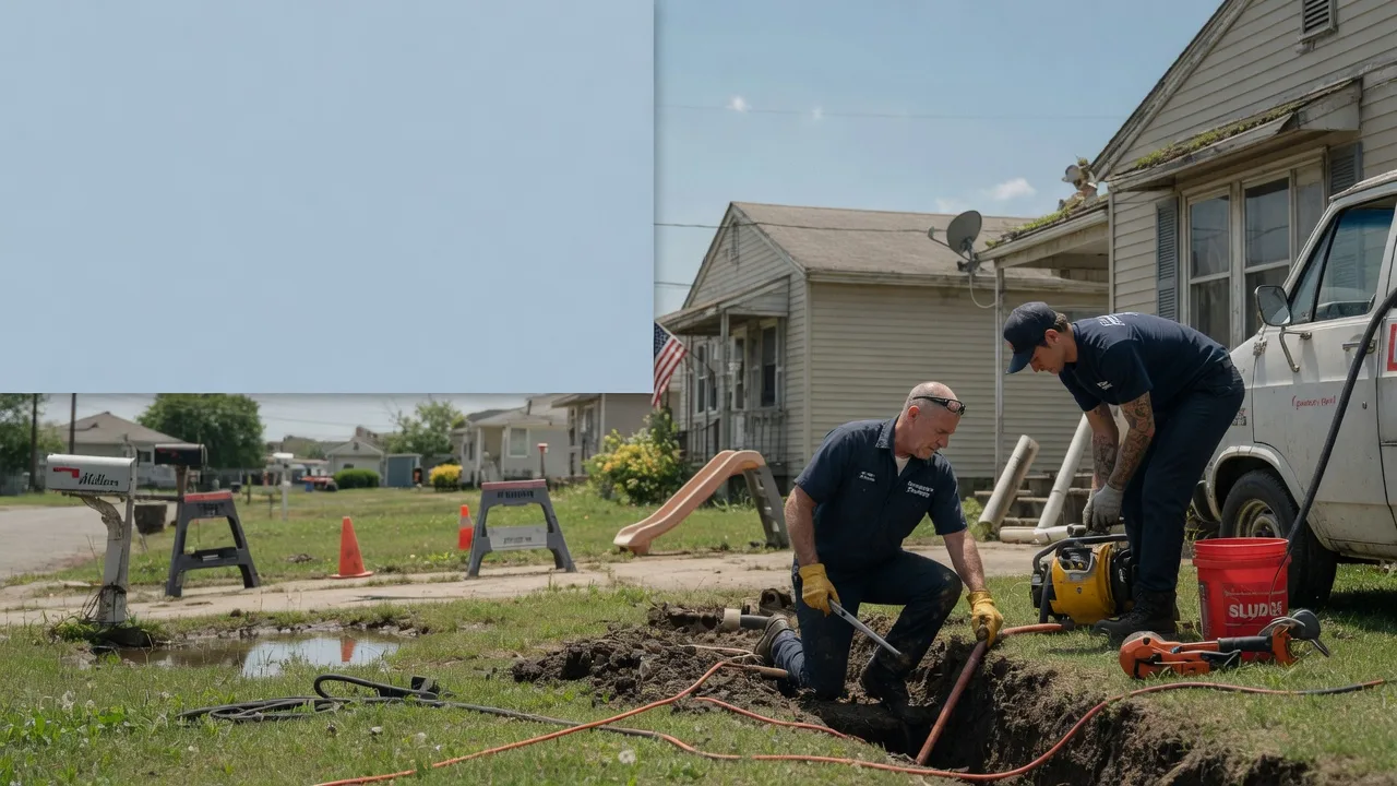 Emergency Plumber in Northrop, MN near me